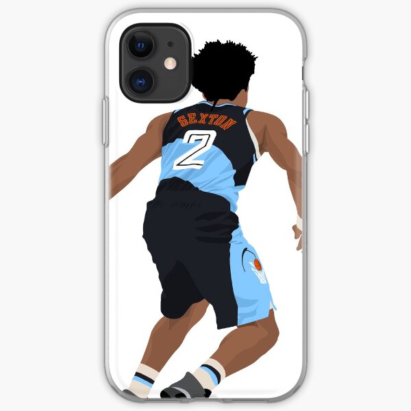 Collin Sexton iPhone Soft Case