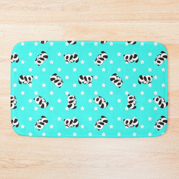Item preview, Cute panda pattern | panda drink milk designed and sold by BandOfThePand.