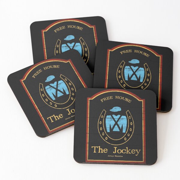 Item preview, The Jockey  Always Shameless designed and sold by Jim T.