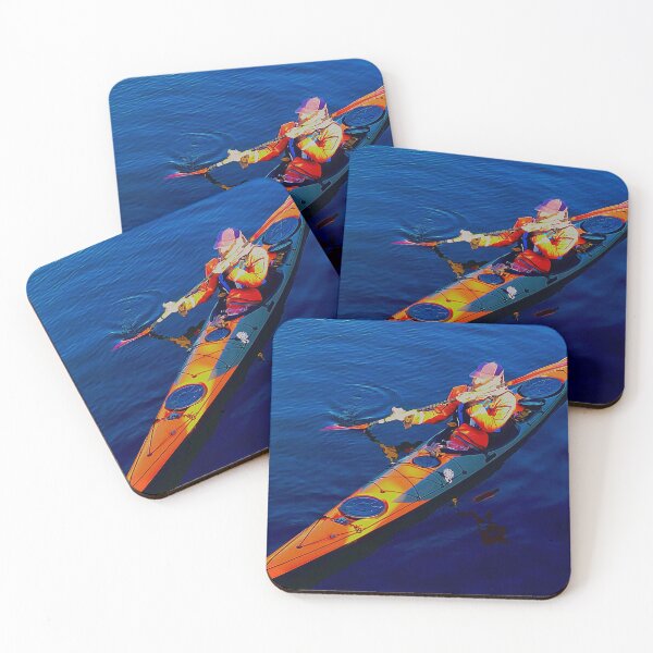 Item preview, Kayaker designed and sold by Bruno Beach.