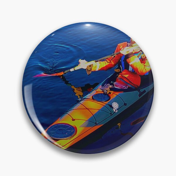 Item preview, Kayaker designed and sold by Bruno Beach.