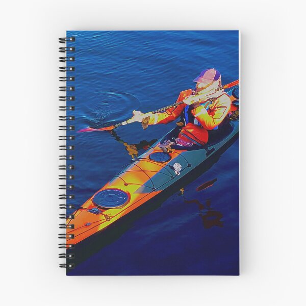 Item preview, Kayaker designed and sold by Bruno Beach.