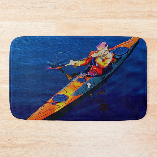 Item preview, Kayaker designed and sold by Bruno Beach.