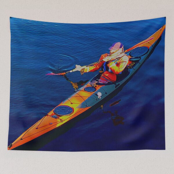 Item preview, Kayaker designed and sold by Bruno Beach.