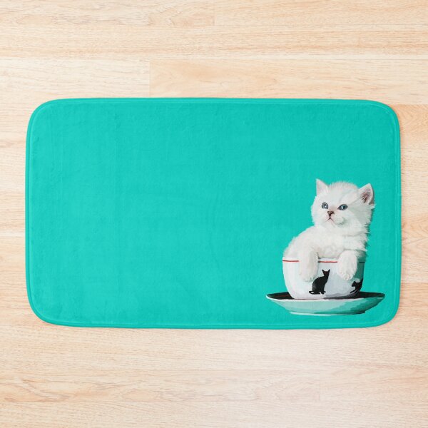Item preview, Tea Cat designed and sold by Cat Herd.