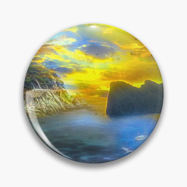 Item preview, Peaceful Place designed and sold by Jasmina Seidl.