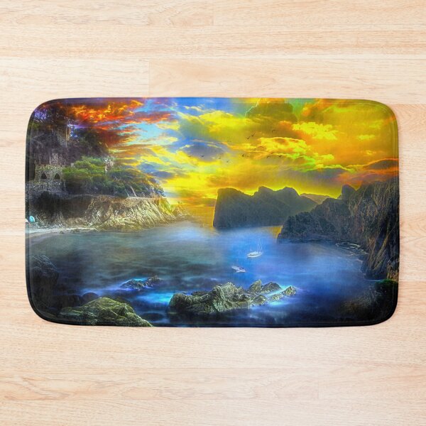 Item preview, Peaceful Place designed and sold by Jasmina Seidl.