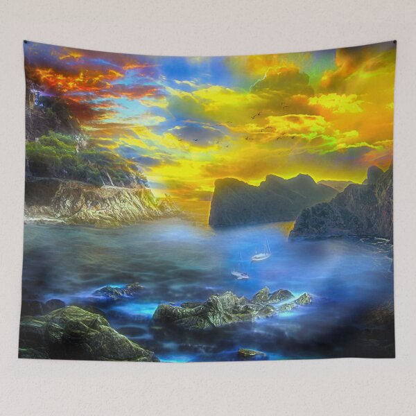 Item preview, Peaceful Place designed and sold by Jasmina Seidl.