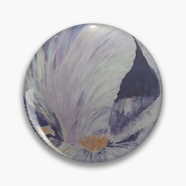 Item preview, Purple Iris 3 designed and sold by Jan Palmer.