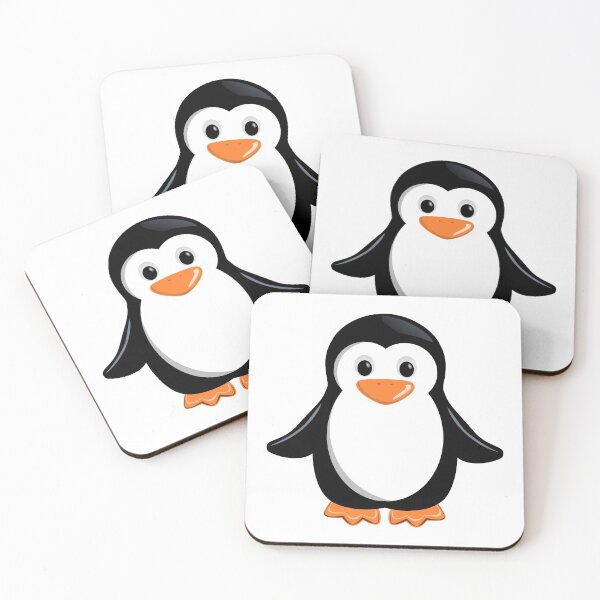 Item preview, Pretty little penguin designed and sold by fourretout.