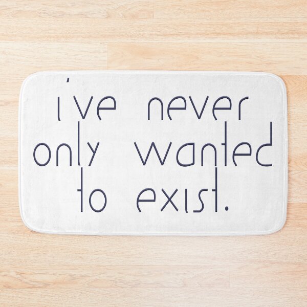 Item preview, To Exist designed and sold by Kristine Holland.