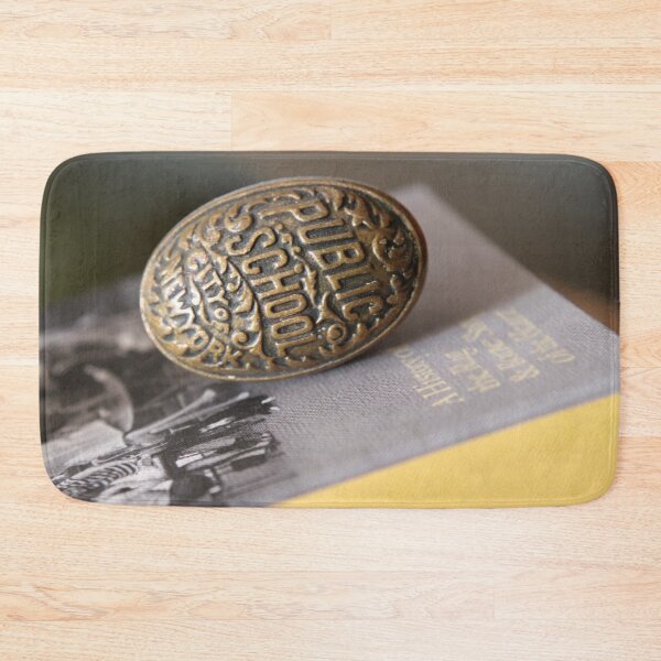 Item preview, Public School - City of New York - Vintage Door Knob designed and sold by picturedlcphoto.