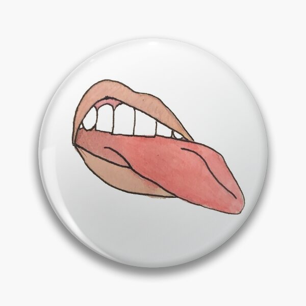 Item preview, Tongue Out designed and sold by samlarochelle.