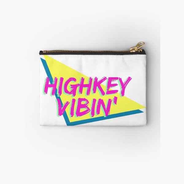 Item preview, highkey vibin' designed and sold by sanastyle.