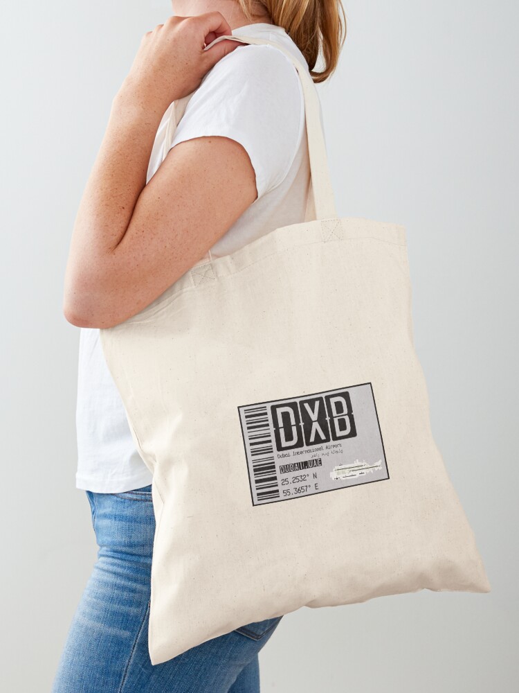 airport tote bag