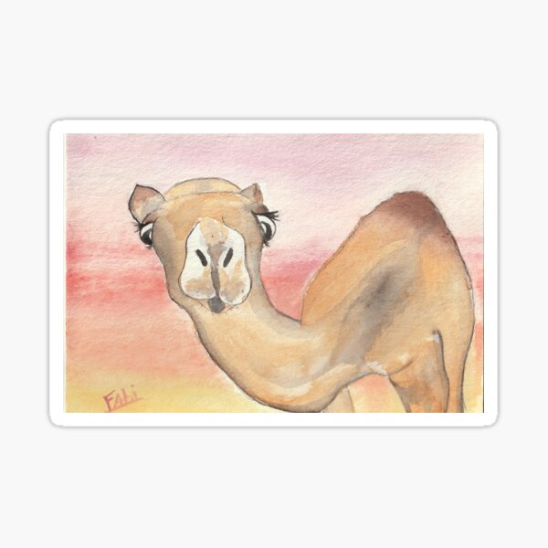 Item preview, camel designed and sold by Fabienne Ruiz.