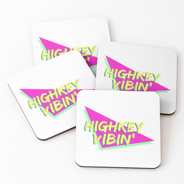 Item preview, highkey vibin' designed and sold by sanastyle.