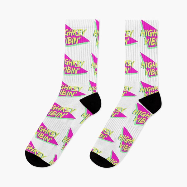 Item preview, highkey vibin' designed and sold by sanastyle.