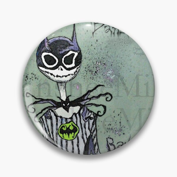 Item preview, Bat Jack designed and sold by BansheeMilk.