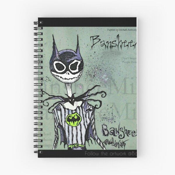 Item preview, Bat Jack designed and sold by BansheeMilk.