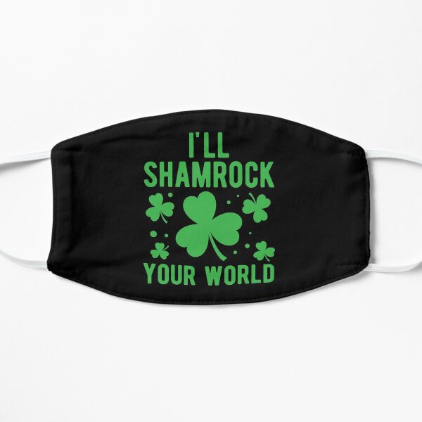 Irish American Flag St Patricks Day Gift by Haselshirt