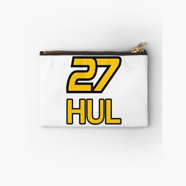 Item preview, Nico Hulkenberg Number 27 designed and sold by thethirddriv3r.
