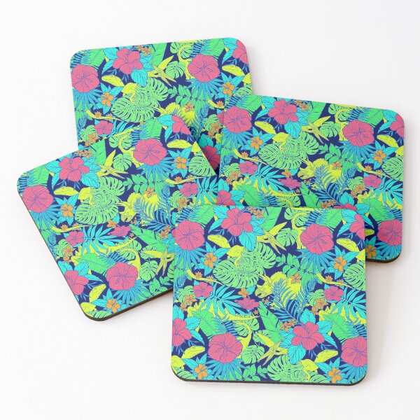 Item preview, Flora & Fauna (loud) designed and sold by Allison Gardiner Hurthibise.