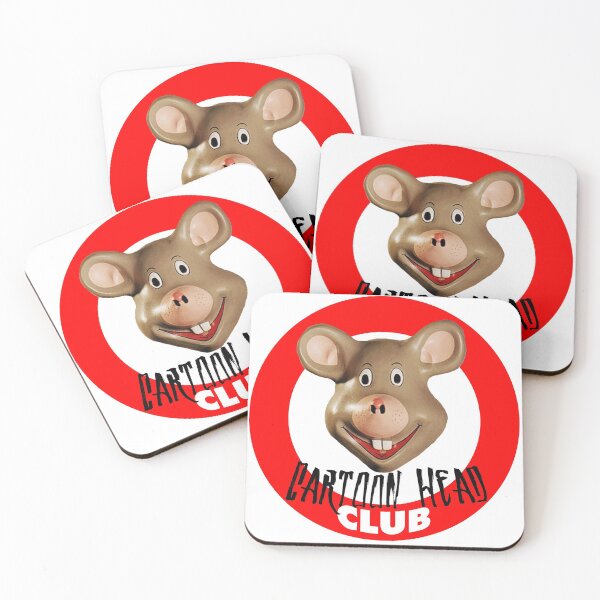 Item preview, Cartoon Head Club - Ideal designed and sold by Jim T.