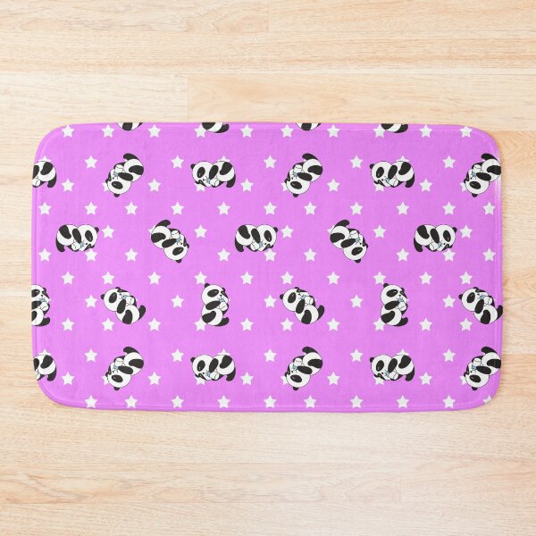 Item preview, Cute panda pattern | panda drink milk designed and sold by BandOfThePand.