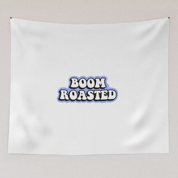 Item preview, boom roasted designed and sold by kates-stickers.