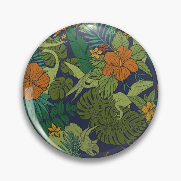 Item preview, Flora & Fauna (color) designed and sold by Allison Gardiner Hurthibise.