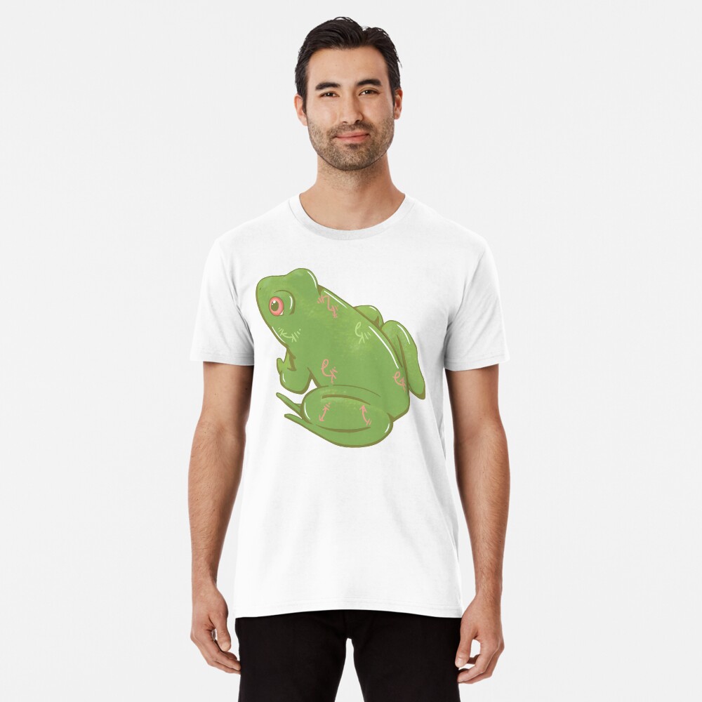 Item preview, Premium T-Shirt designed and sold by vanillakirsty.