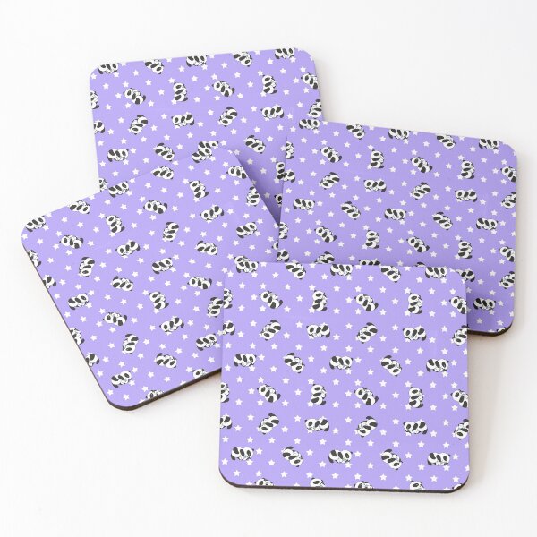 Item preview, Cute panda pattern | panda drink milk designed and sold by BandOfThePand.