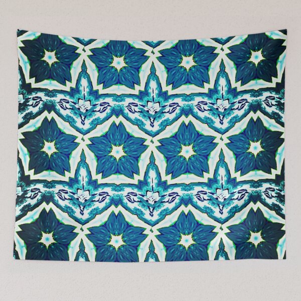 Item preview, Frosty Jensons Blue Star Design designed and sold by Frostyjenson.