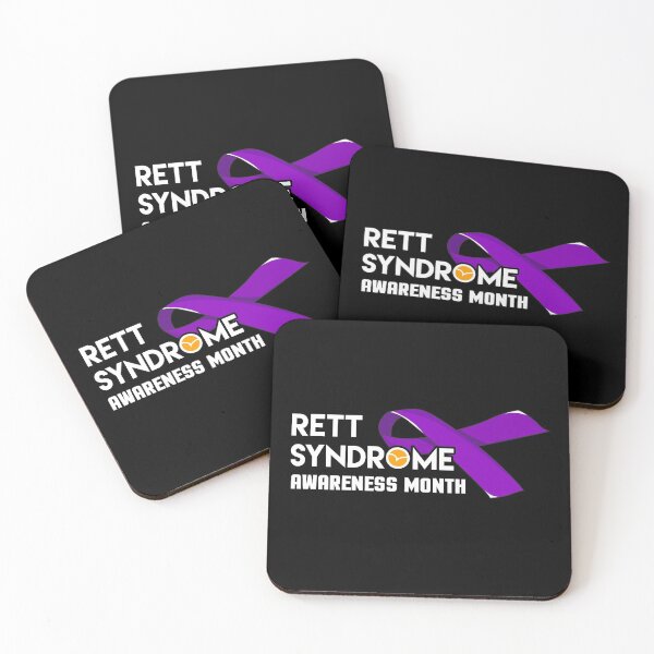 Item preview, Rett Syndrome Awareness Month  designed and sold by friendlyspoon.