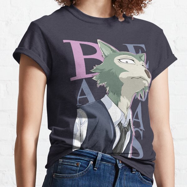 Legoshi Camiseta clásica