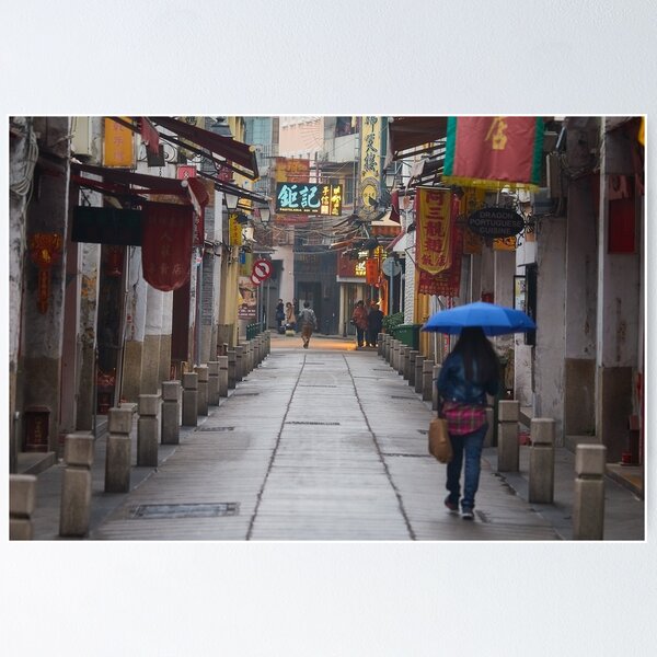 Item preview, Historic Macau. designed and sold by Howard  Boyd.