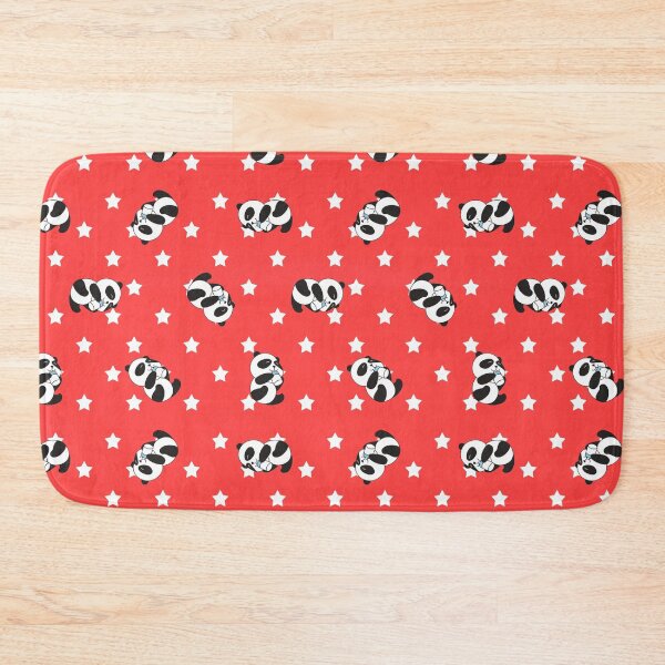Item preview, Cute panda pattern | panda drink milk designed and sold by BandOfThePand.