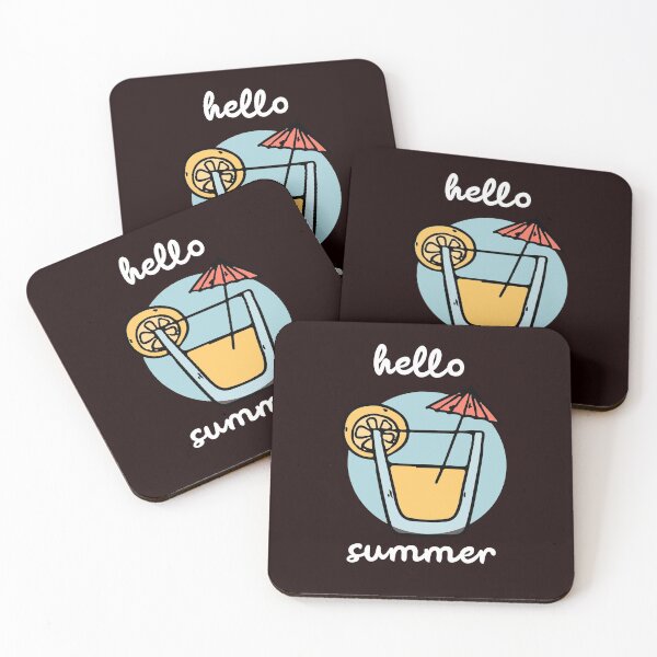 Item preview, Hello Summer designed and sold by larspat.