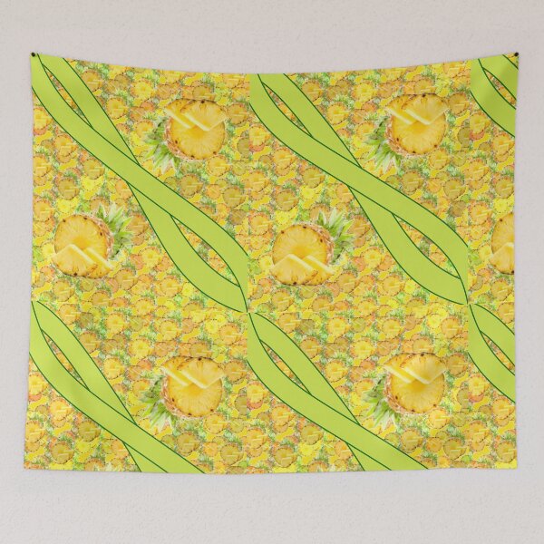 Item preview, Pineapple wild designed and sold by prosper82.