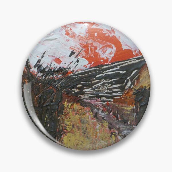 Item preview, Highland Sunset designed and sold by Jan Palmer.