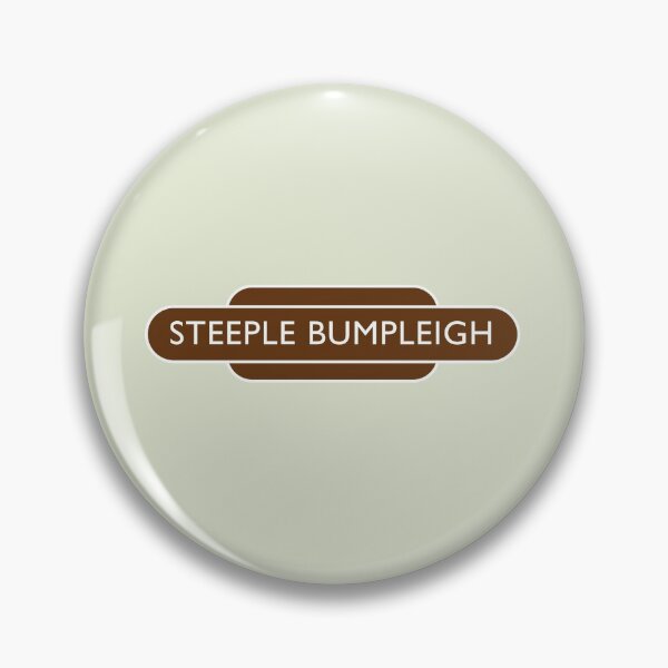 Item preview, Steeple Bumpleigh Railway Station designed and sold by Off the Box.