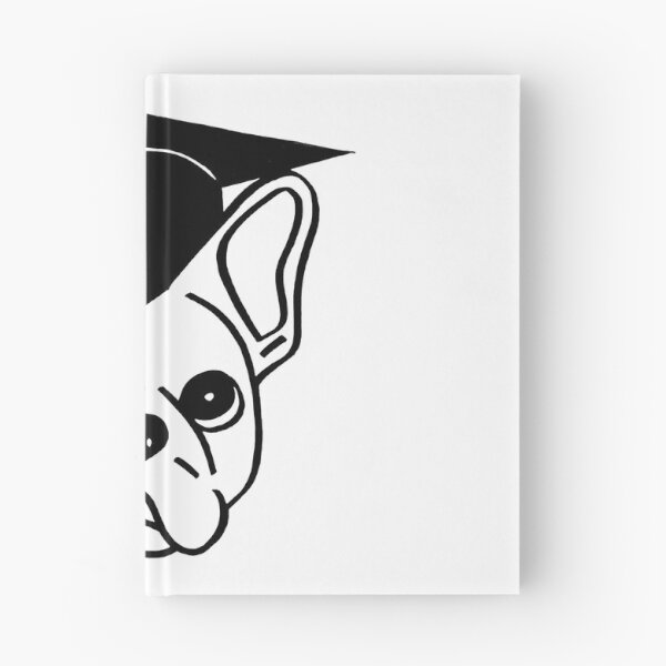 Item preview, French Bulldog Graduation designed and sold by Lorene GZ.