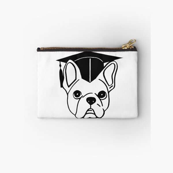 Item preview, French Bulldog Graduation designed and sold by Lorene GZ.