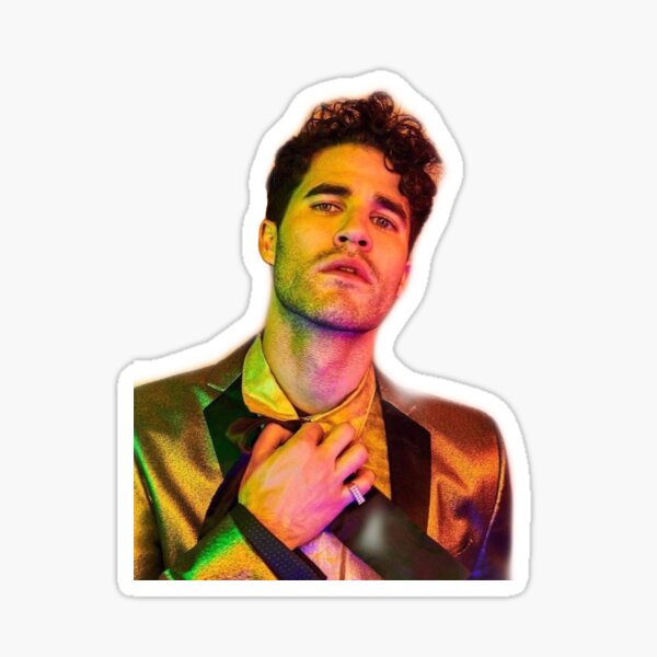Item preview, Darren Criss colored lighting  designed and sold by Musical Maia.