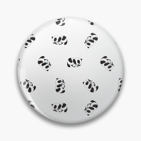 Item preview, Cute panda pattern | panda drink milk designed and sold by BandOfThePand.