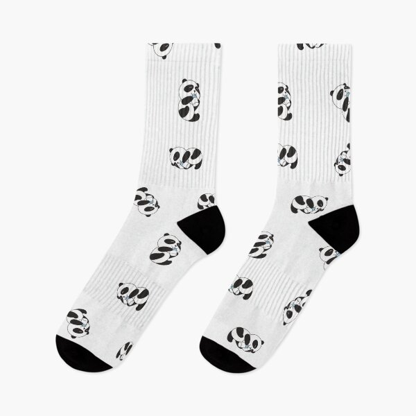 Item preview, Cute panda pattern | panda drink milk designed and sold by BandOfThePand.