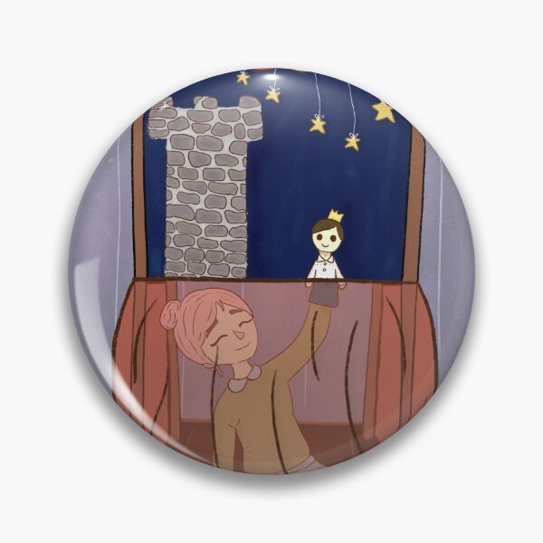 Item preview, putting on a puppet show designed and sold by ht.
