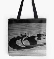 Drawer Handle Tote Bag