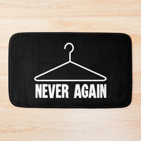 Item preview, Never Again designed and sold by Good-Looking Corpse.